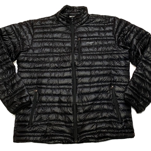 patagonia lightweight down jacket